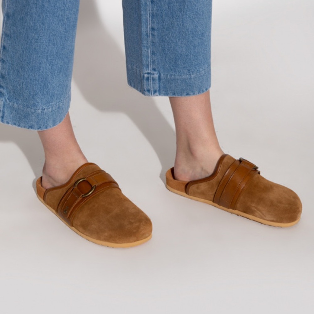 See By Chloe Gema Flat Mules